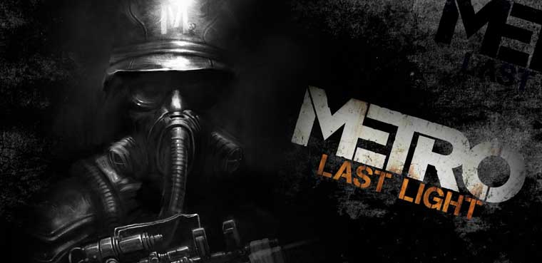 Metro: Last Light para PC, PS3 y Xbox 360