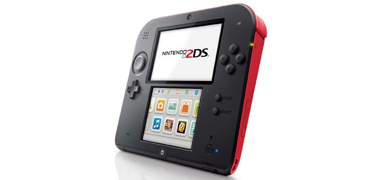 Nintendo 2DS