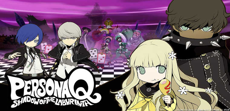 Persona Q