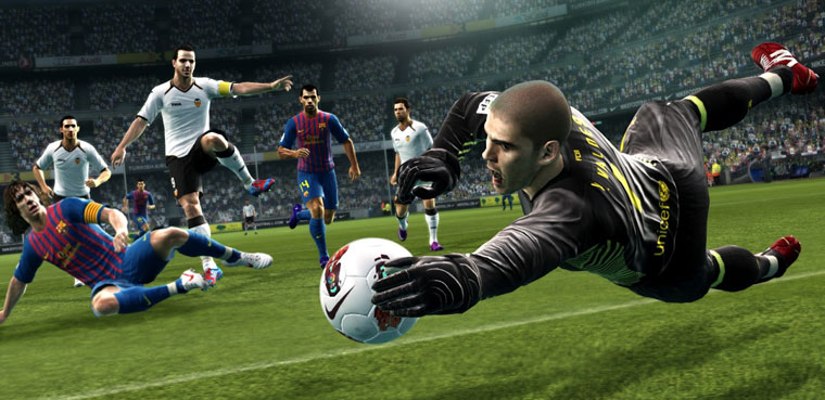 PES para PC, PS3, Xbox 360, Wii U 