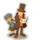 El 'Professor Layton' llega a iOS y Android