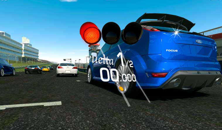 'Real Racing 3' para iOS y Android