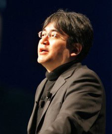 Satoru Iwata