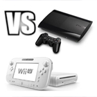 Sony vs Wii U- icono