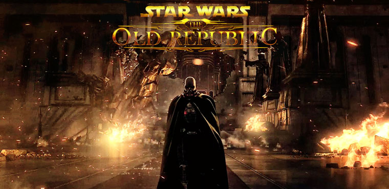 Star Wars: The Old Republic para PC