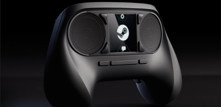 Steam Controller