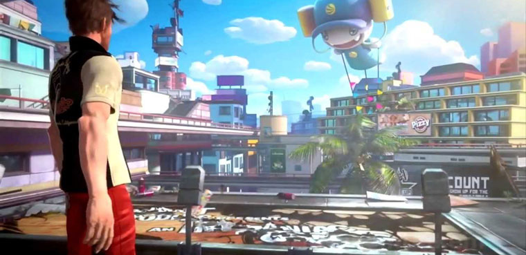 Sunset Overdrive para Xbox One