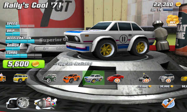 Table Top Racing 2