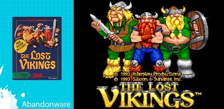 The Lost Vikings