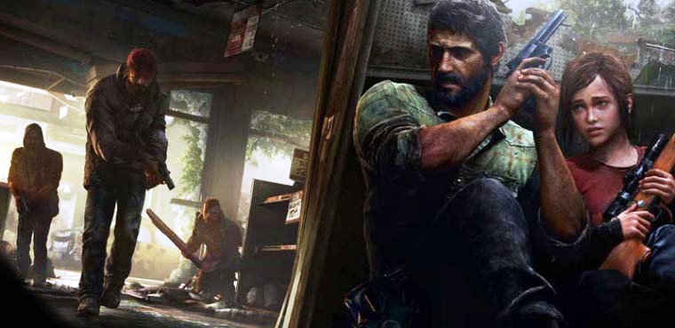 Sony - The Last of Us