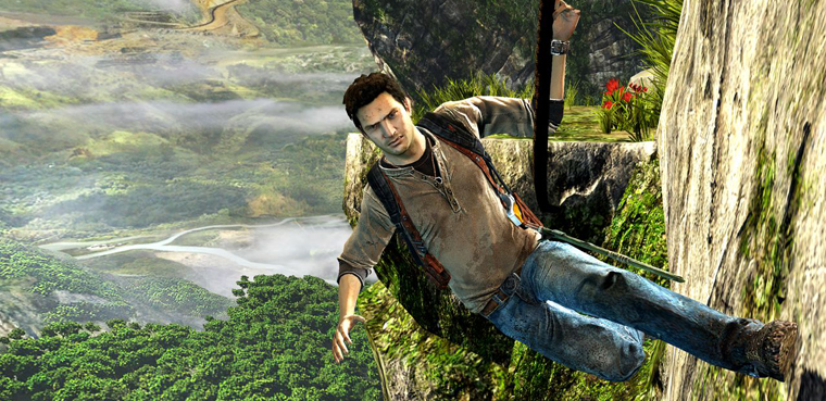 Uncharted: El Abismo de oro