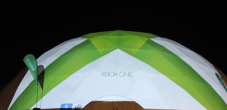 Xbox One Cúpula