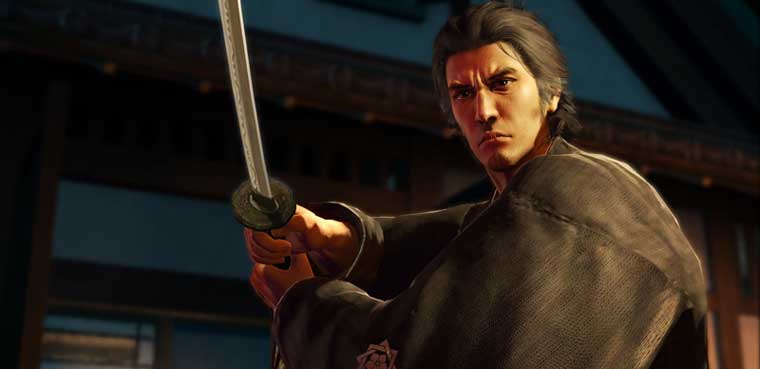 Yakuza: Ishin PS3 PS4