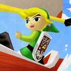 Zelda Wind Waker HD Wii U