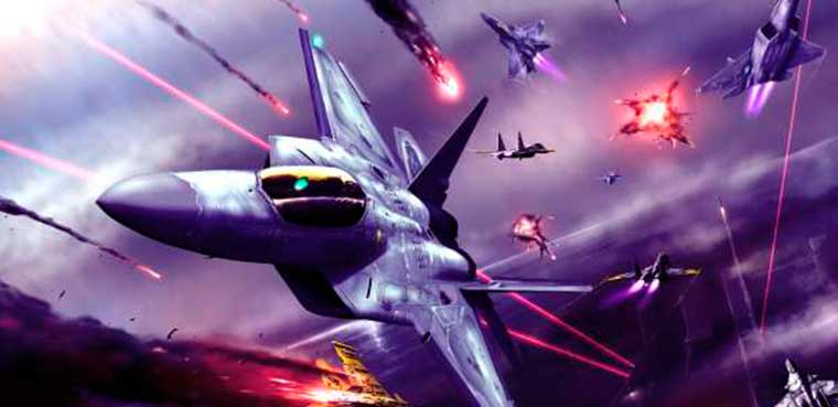 Ace Combat Infinity