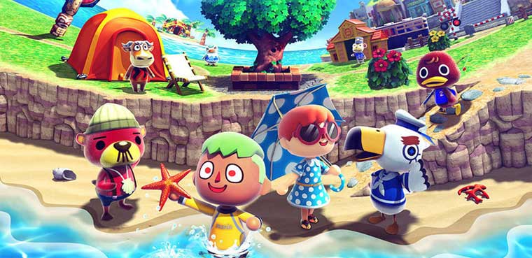 'Animal Crossing: New Leaf' sale a la venta mañana para 3DS