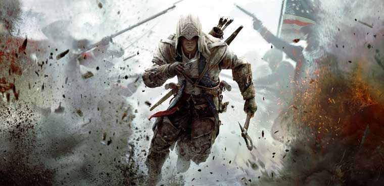 assassins creed 3 xbox 360