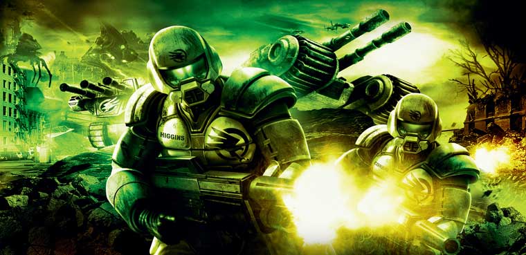 Command & Conquer para PC