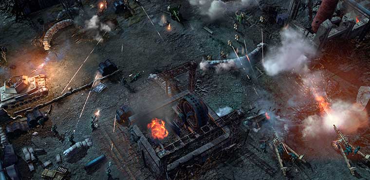 Company of Heroes 2