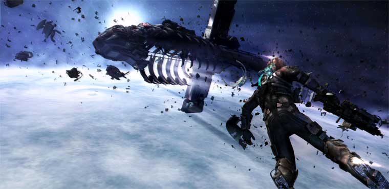 'Dead Space 3' Humble Bundle Origin