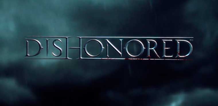 DISHONORED Xbox 360