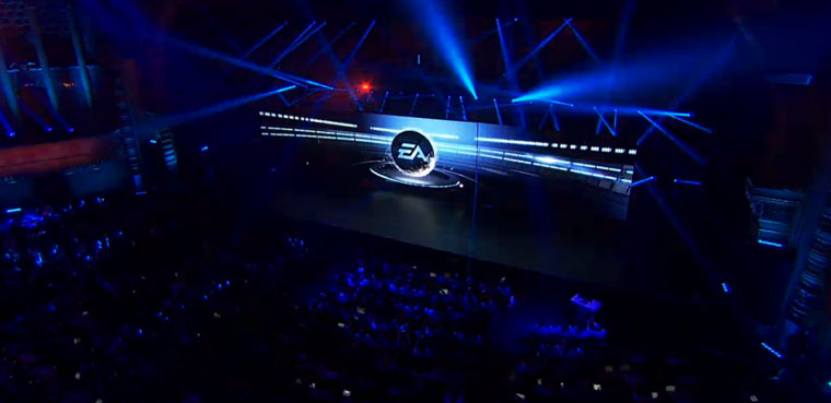 Electronic Arts - E3