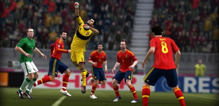 FIFA 12 - Selección española