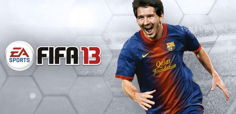 FIFA 13 - PS3, Vita, Xbox 360, 3DS y PC