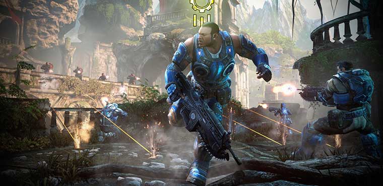 Gears of War: Judgment