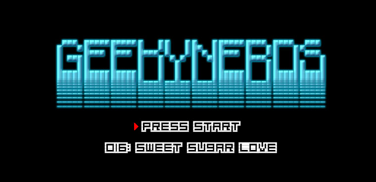 Geekynerds 016: sweet Sugar love