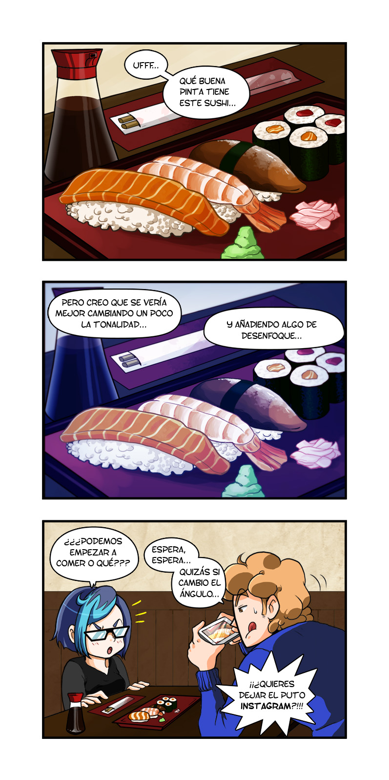 Geekynerds 019: Les Gourmets