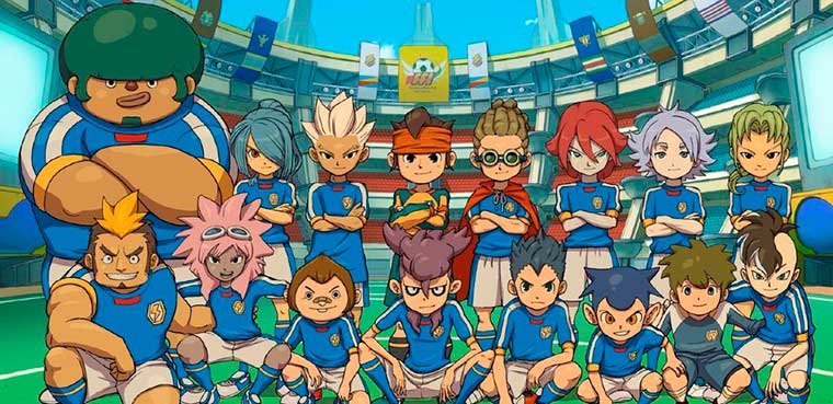 Inazuma Eleven 3