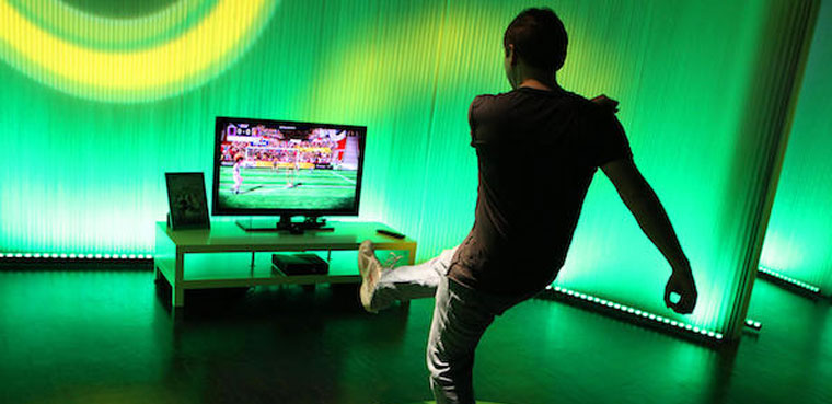 Nuevo centro de rehabilitación virtual con Kinect para personas con esclerosis múltiple para Xbox 360