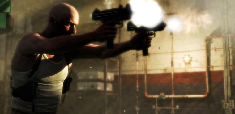 Max Payne 3 - PC, PS3, Xbox 360