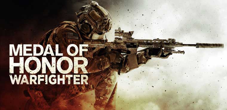 Medal of Honor Warfighter Xbox 360