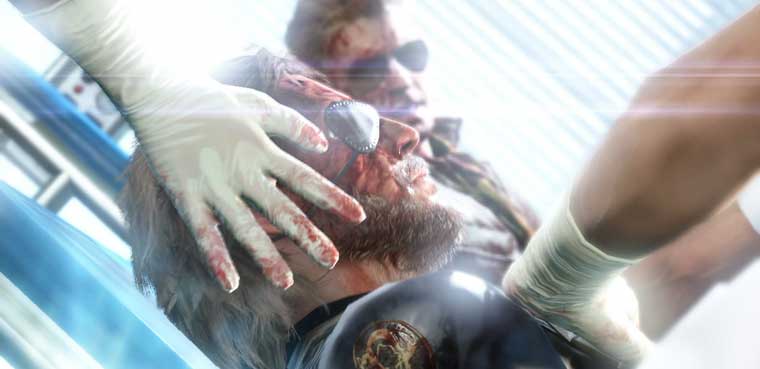 Metal Gear Solid V para PS3, PS4, Xbox 360, Xbox 720