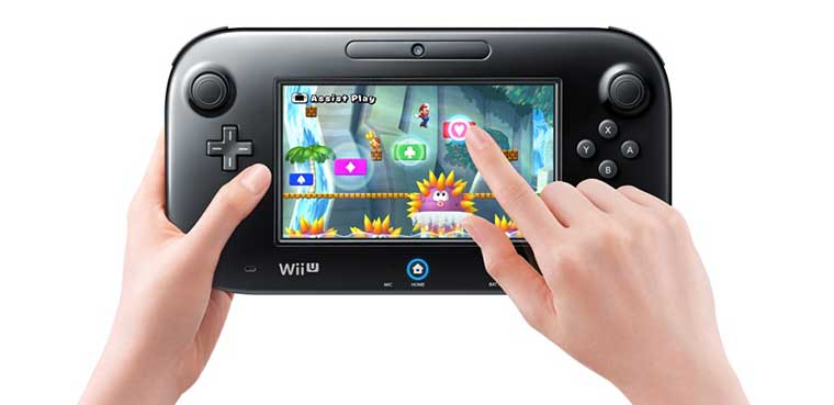 Wii U