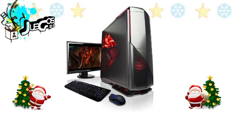 Los mejores juegos de PC para estas Navidades