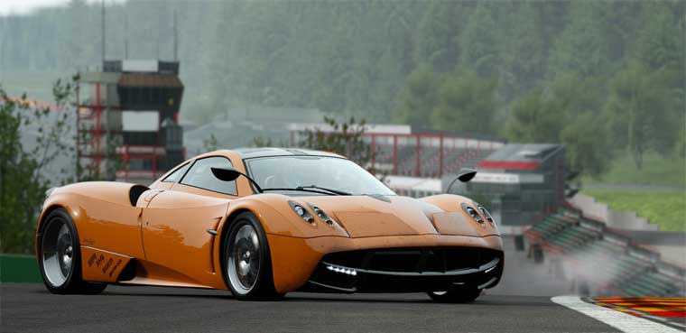  Project Cars nuevo teaser trailer y características / PC, PS3, Xbox 360 y Wii U