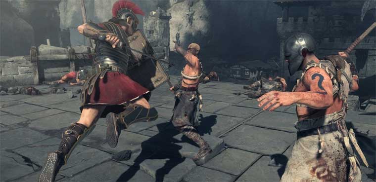 Crytek nos desvela que hay detrás de 'Ryse: Son of Rome' / Xbox One