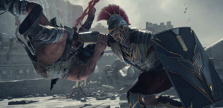 Ryse: Son of Rome para Xbox One