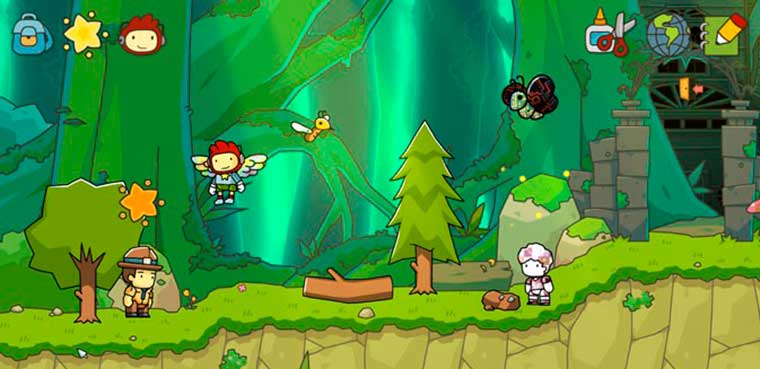 Scribblenauts Unlimited