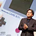 Satoru Iwata Nintendo