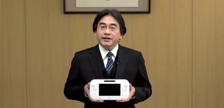 Satoru Iwata