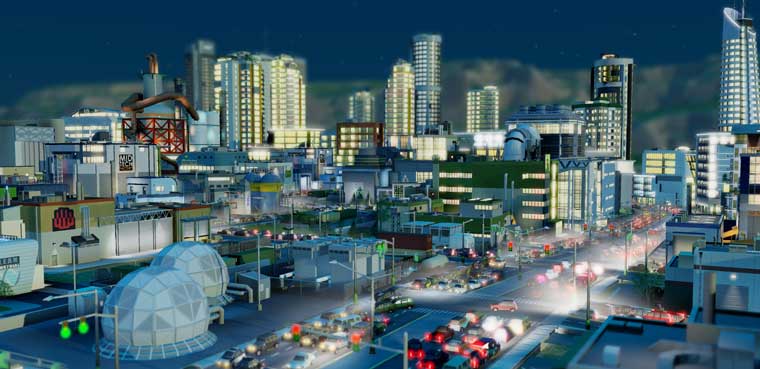 SimCity para PC