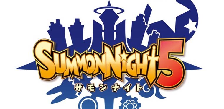 Summon night 5