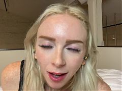 ASMR Moaning And Cuming For You 