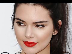 Kendall Jenner Jerk Off Challenge