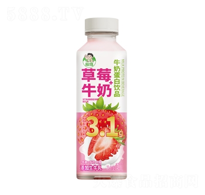 Ҭ�Ͳ�ݮ+����ţ�̵�����Ʒ450g