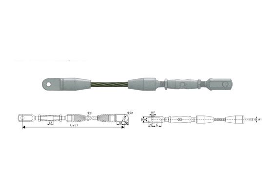 鋼索索節(jié)索具系列
